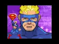 DC vs Marvel [MUGEN edit] Mugen Edition All Super Moves
