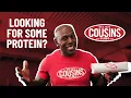 Cousins Subs - Looking For Some Protein