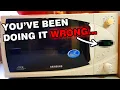 How To Reheat Food In Microwave Without Drying It Out