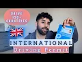 International Driving Permit Complete Guide International driving licence Driving permit Uk