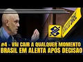 Download Lagu #4  APROVAO VOTO IMPRESSO NA CCJ DO SENADO   TRUMP LIBEROU PODER DE FOGO CONTRA A VENEZUELA   MORAES