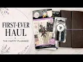 My First Happy Planner Order Planner Haul First Impressions