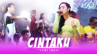 Download YENI INKA - CINTAKU - Dalam Sepiku Kaulah Candaku | LIVE KOPLO (Official Music Video) MP3