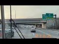 BFW Windshield view of NJ Transit Route 192 from Port Authority to Allwood Park Ride 2025