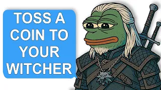 Urban Witcher Hunting Neckbeards For Fun And Profit