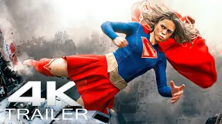 supergirl extended final trailer 2026 new blockbuster action movies 4k