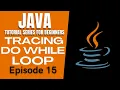 Java Tutorial TRACING NESTED DO WHILE LOOPS ELSE IF Tagalog English Filipino 2021