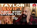 Download Lagu TAYLOR SWIFT - CANT STOP LOVING YOU - REACTION