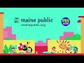 PBS Kids Station ID - Wall Mural 2026 Maine Public
