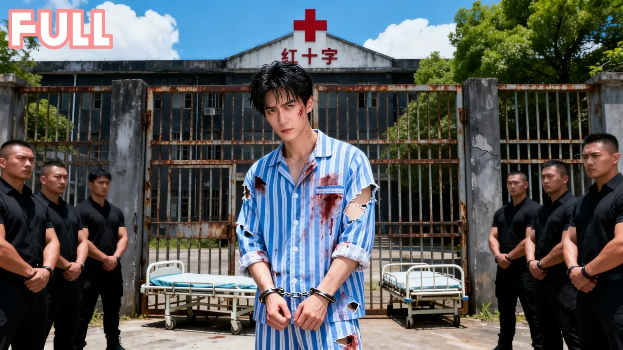 Betrayed by His Wife and Her Lover—Locked in an Asylum for Over 10 Years—Now He Returns for Revenge poster