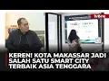 Lagu Refleksi Akhir Tahun Kota Makassar, Berbagai Inovasi Membuahkan Penghargaan