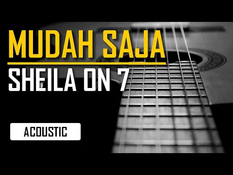 Download MP3 Sheila On 7 - Mudah Saja (Karaoke)