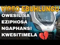 Lagu VIDEO EBUHLUNGU | OWESILISA EZIPHOSA NGAPHANSI KWESITIMELA| AKWAZIWA UBEDINWE YINI 😥💔