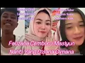 Lagu Cemburu Fauzana Benarkah Wanita Wonogiri Temanya Masiyun Satu Perjuangan Di Ngaret