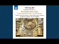 Download Lagu O qui coeli terraeque serenitas, RV 631: Aria: Rosa quae moritur