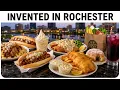 10 Foods Invented in Rochester