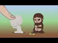 Lagu Chibi Titan VS Finger Part 3 - Eren, Mikasa, Zeke, Willy Tybur, titan Hammer Aot Fan Made