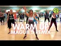 Download Lagu WARM-UP | Maguie's Remix 🔥 Full Body Workout 🔥 Burn Calories 🔥 Lose Weight FAST | Carolina B