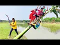 Download Lagu Must Watch Very Special New Funniest Comedy Video 2023😂Episode by Fun Tv 420
