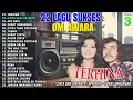 22 Lagu Sukses OM. Awara Vol. 3 | Terhina | Cinta Dan Air Mata | Apa Daya