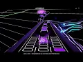 [Audiosurf] Danny L Harle - Starlight/Skrillex & ring noord Remix [feat. PinkPantheress]