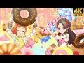 Aikatsu! ❖ Miyabi ❖ Kokone ✵ Love Like Caramelize ✵【 Master 4K 】