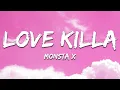 Lagu MONSTA X - Love Killa (Lyrics)