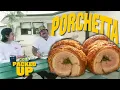 Crispy Porchetta at Rizzo s House of Parm Packed Up