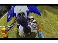 Riding on a Sunday and learning wheelies - Yamaha Raptor 250