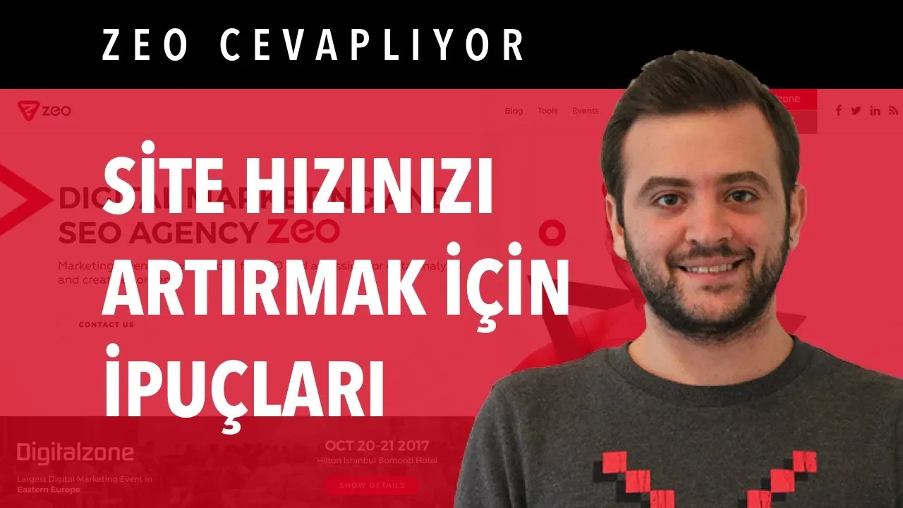 Site Hızını Artırmak için Nelere Dikkat Etmeliyiz?