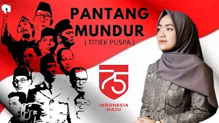 Download PANTANG MUNDUR ( TITIEK PUSPA ) - UMIMMA KHUSNA COVER MP3