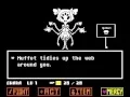 Undertale Gameplay-Spider Dance