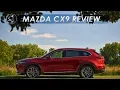 2020 Mazda CX-9 Making Hard Choices