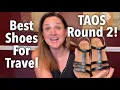 Taos Shoes Review Unboxing Why I Got a Second Pair of Taos