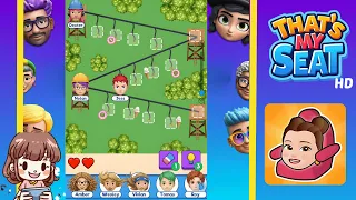 That’s My Seat Level 1876 Screenshot