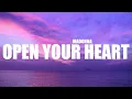 Download Lagu Madonna - Open Your Heart (Lyrics)