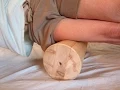 Leg Massage for Cyclists Stretches for Cycling