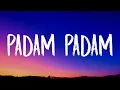 Download Lagu Kylie Minogue - Padam Padam (Lyrics)