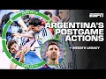 REACTION to Argentinian players FIGHTING with Spain after World Cup Final Messi s legacy ESPN FC