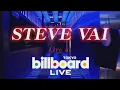 Download Lagu Steve Vai - Live at the Billboard Tokyo - Full Show