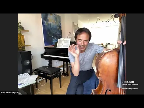 Jean-Guihen Queyras: Bach Cello Suites - Suite 1, Prélude: The Call of Nature