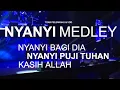 Download Lagu Nyanyi Medley (Nyanyi Bagi Dia - Nyanyi Puji Tuhan - Kasih Allah) Toar Pelenkahu \u0026 VOD
