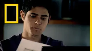 مسجون في الغربة الجريمة والعقاب اليأس بعد الإنفصال ناشونال جيوغرافيك أبوظبي 