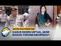 Lagu AKBP Basuki Dipatsus Propam Terkait Kasus Dosen Dwinanda - [Metro Pagi Primetime]