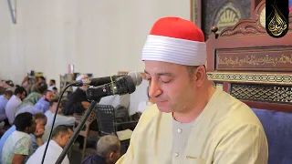 الشيخ طه النعماني سورة طه قرآن الجمعة من رحاب مسجد سيدي عمرو بن العاص بالقاهرة 24 10 2025 