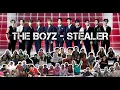 Download Lagu THE BOYZ - STEALER MV I Reaction Mashup