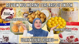 Download TASYI REVIEW KUE KERING TERLARIS DI TIKTOK: UDAH KEJUAL 10RIBU+ !! PERSIAPAN LEBARAN 2024 MP3