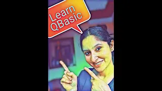 QBasic Programming Tutorial-4