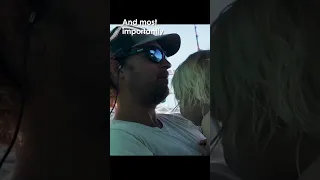 2022: a year on a ⛵️with a toddler. It may not have been perfect, but it WAS perfect. #2022 #shorts