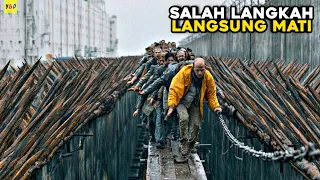 80 Orang Dipaksa Mengikuti Perlombaan Mematikan dan Hanya 1 yang Bisa Selamat - ALUR CERITA FILM